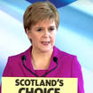WATCH: Nicola Sturgeon to launch legal bid for fresh Scottish independence referendum