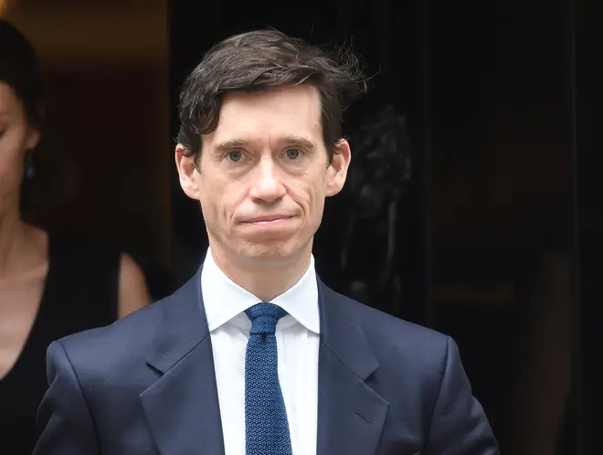 Rory Stewart, a former Conservative, is running as an independent candidate for Mayor of London