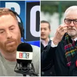 Caller explains why she thinks Jeremy Corbyn wasn't popular "north of the Watford gap"