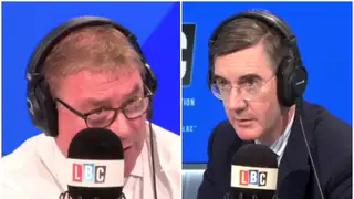 Mark Francois avoids answering whether he and Rees-Mogg were 'pulled' from the campaign