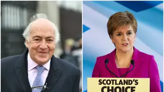 Michael Howard: Scottish nationals will be turned after Brexit