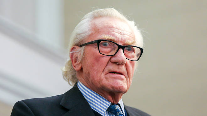 Lord Heseltine warns that the future of the Union will be a "running sore"