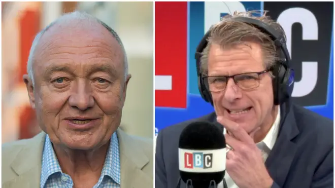 Ken Livingstone: 'The Establishment' worked against both me and Jeremy Corbyn