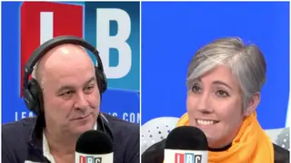New Lib Dem MP tells Iain Dale she is not ruling out running for party leader