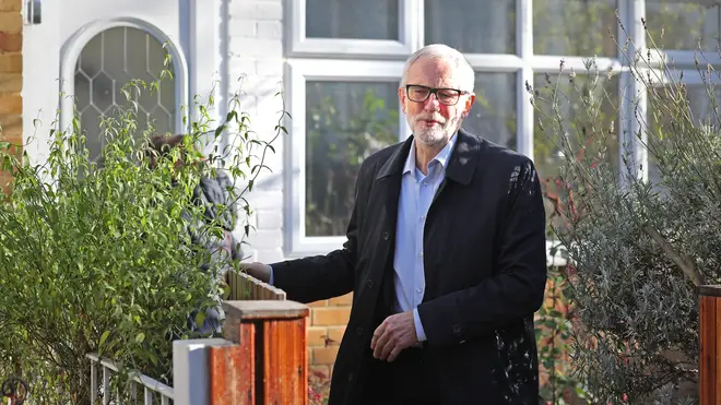 Jeremy Corbyn has finally accepted responsibility for the Labour Party's defeat
