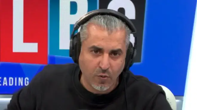 Maajid Nawaz calls on Corbyn supports to stop blaming everyone but themselves