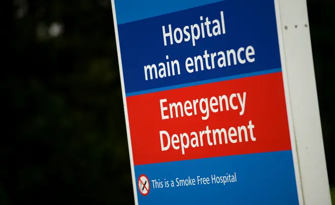 Vital services are being overwhelmed by patient numbers