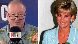 Steve Allen Opens Up About The Moment He Learned Of Diana’s Death