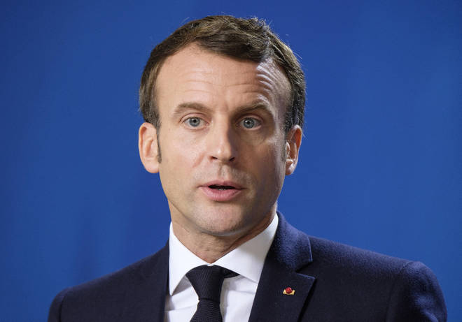 President Emmanuel Macron has so far refused to back down to the strikes