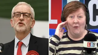 Furious Labour caller voted Tory because he "remembers what Corbyn stood for"