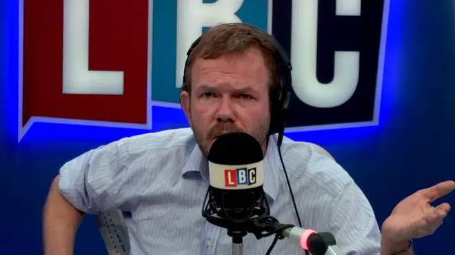 James O'Brien schooled this listener who said election rules didn't matter
