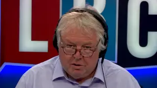 Nick Ferrari Reacts to Guest's Suggestion that Easter Eggs Should Be Replaced With Fruit