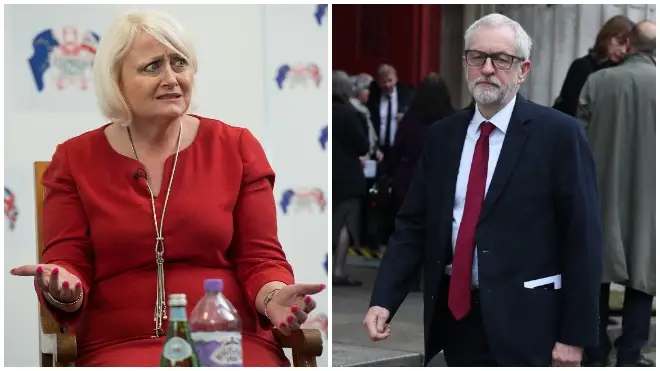 Siobhain McDonagh has called on Jeremy Corbyn to stand down immediately