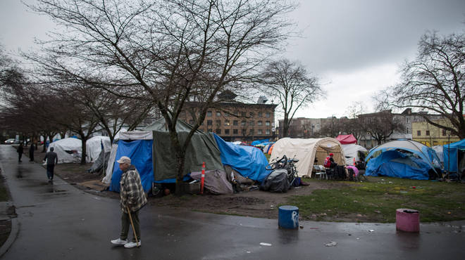 Shelter have warned the numbers may actually be much higher