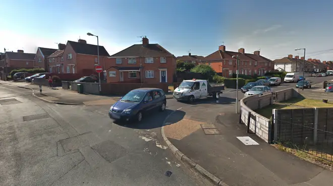 The stabbing took place on Parson Street, Bedminster, Bristol