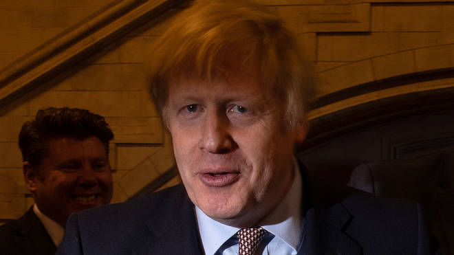 Boris Johnson faced criticism for comments he had made previously