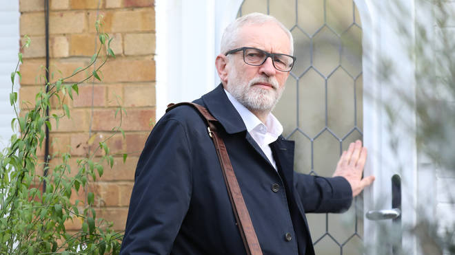 Jeremy Corbyn will stand down as Labour leader in 2020