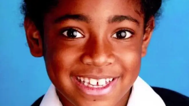 Ella Kissi-Debrah died aged nine