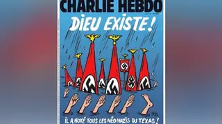 Charlie Hebdo cove