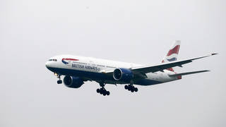 British Airways was ranked the third worst for short-haul travel and second for long-haul flights