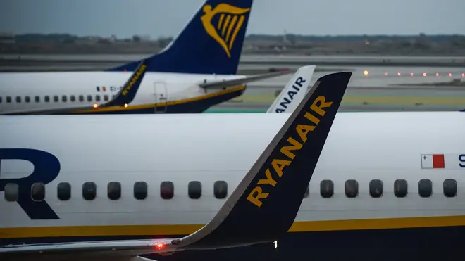 Ryanair was also slated in the survey