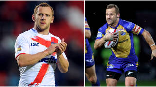 Rob Burrow has been diagnosed with motor neurone disease