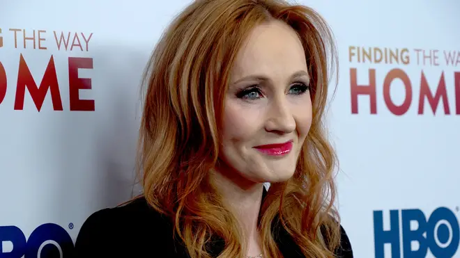 Harry Potter author J.K. Rowling voiced her support on Thursday