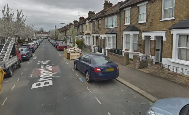 A man has died in a double stabbing on Bromley Road, Walthamstow