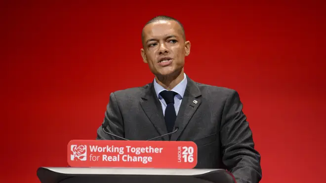 Clive Lewis has become the second MP to throw their hat into the ring to replace Jeremy Corbyn as Labour leader