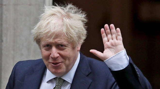 Boris Johnson made Brexit pivotal to his election campaign