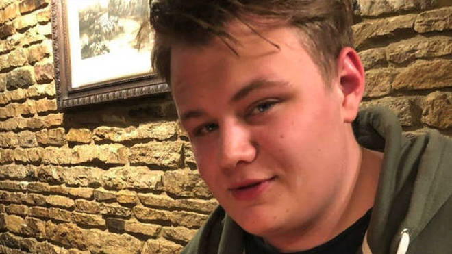 Harry Dunn, 19, died after being hit head-on while he was on his motorbike