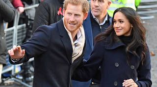 Prince Harry and Meghan Markle have taken a break to Canada