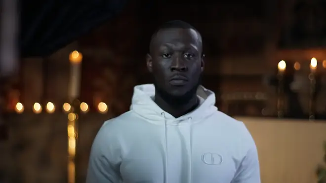 Stormzy will recite a passage from Luke's Gospel on BBC One on Christmas day