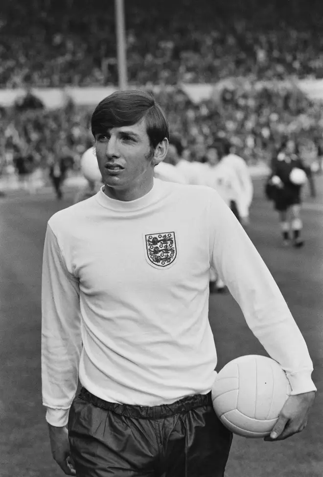 Martin Peters has passed away aged 76