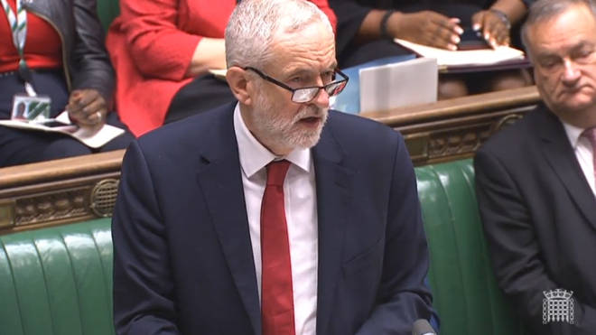 Denis McShane has called on Jeremy Corbyn to stand down as Labour leader immediately