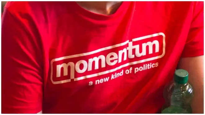 Momentum were set up as a campaign movement to assist Labour leader Jeremy Corbyn