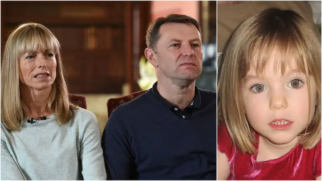 Madeleine McCann's parents say the hunt is ongoing