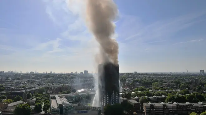 Grenfell tower fire