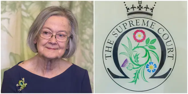 Lady Hale has warned about spending cuts to the judicial system