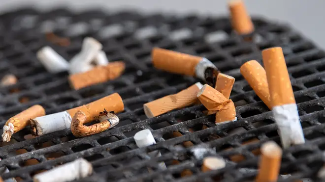 File photo: Fewer smokers could quit after a vital anti-smoking campaign was axed