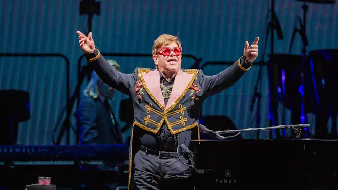 Sir Elton John has been appointed to the Order of the Companions of Honour