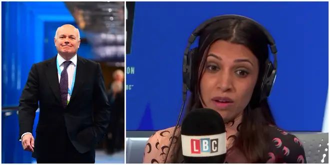 Faiza Shaheen slams Iain Duncan Smith: It&squot;s "completely abhorrent" that he&squot;s being knighted