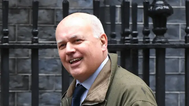 Former Tory Party leader Iain Duncan Smith has been handed a knighthood