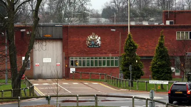 Several prison officers were hospitalised after violence broke out at Feltham Young Offender Institute