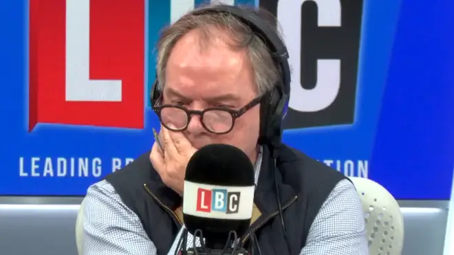 Tearful Austrian caller calls for Brits to "stop dreaming" and remain in the EU