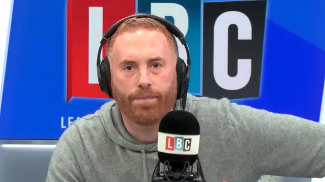 Conservative caller erupts in furious outburst against Labour member