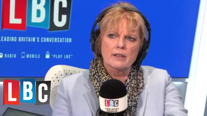 Anna Soubry on LBC: Watch it here from 10am