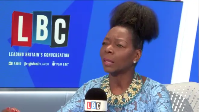 Floella Benjamin was made a Dame in the New Year Honours list