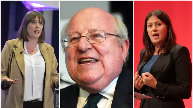 It's about time Labour had a woman leader, says Mike Gapes