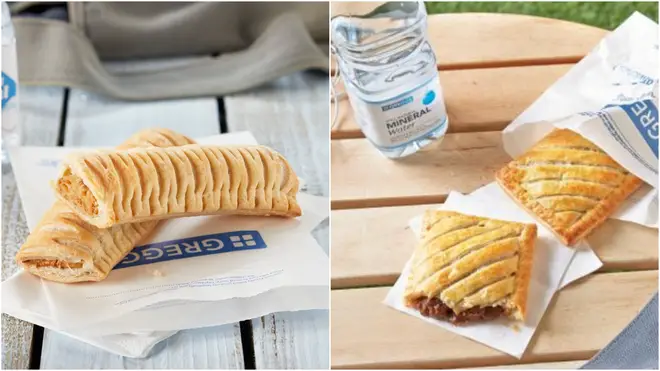 First it was the vegan sausage roll now Greggs looks set to launch a fake bake